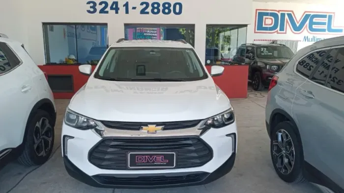 Chevrolet Tracker LT 1.0 Turbo 12V Flex AUT 2024