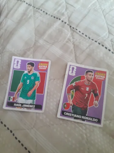 Figurinhas da Copa