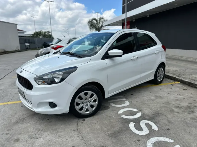 Ford KA 1.0 Se/se Plus Tivct Flex 5P 2018
