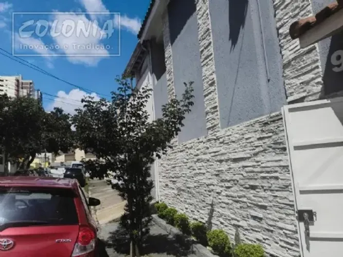 Sobrado a venda - Santa Terezinha, Santo André