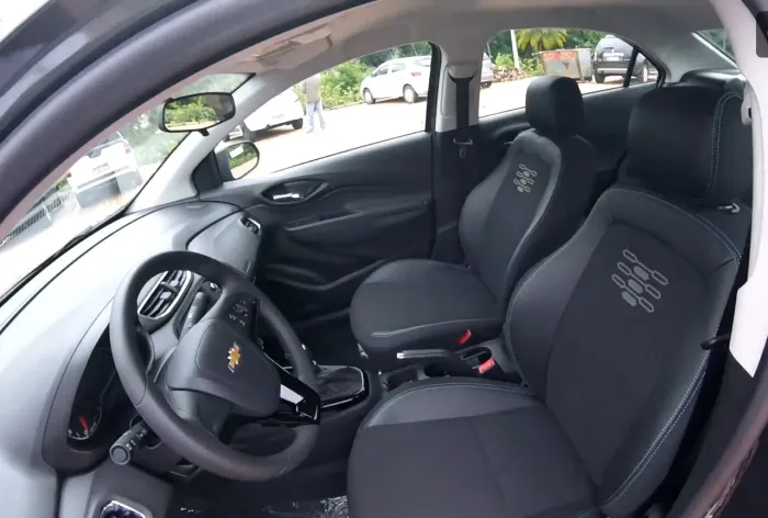 Chevrolet Prisma Sed. LT 1.4 8V Flexpower 4P Aut. 2019