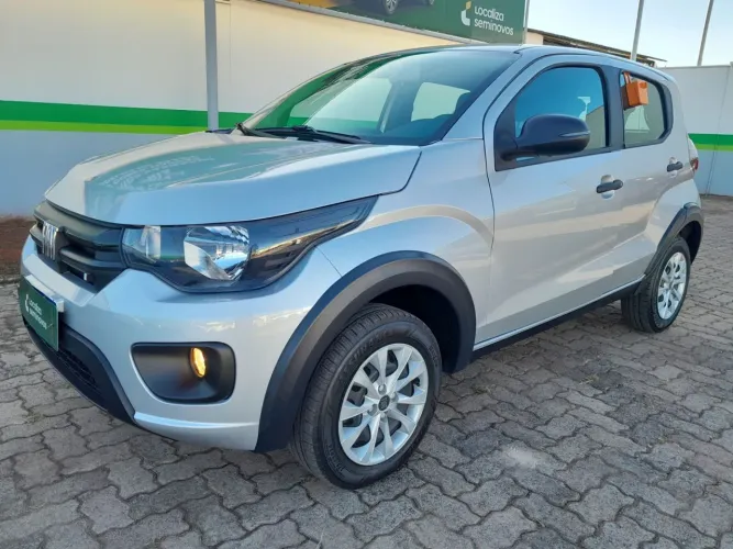 Fiat Mobi Like 1.0 Fire Flex 5P. 2025