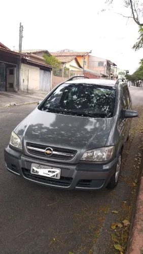 Chevrolet Zafira Expres. 2.0 MPFI Flexpower 5P AUT 2011