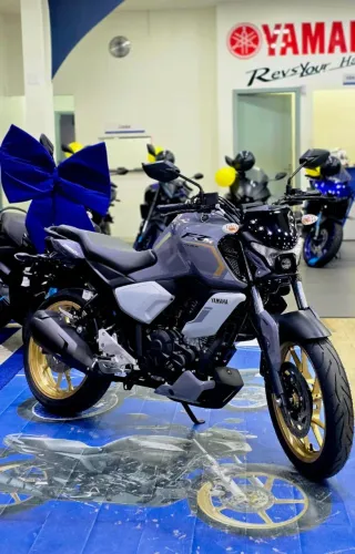 YAMAHA FAZER FZ15 CONNECTED 2026 0KM SEM ENTRADA - EMPLACADA + PRONTA ENTREGA MANAUS