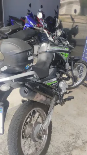 Yamaha XTZ Crosser 150