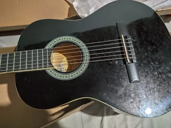 Violão Giannini 3/4