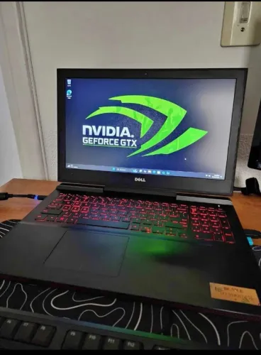 NOTEBOOK GAMER DELL INSPIRON 15 7000