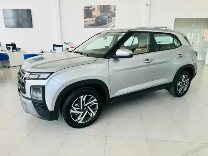 Hyundai Creta Platinum 1.0 TB 12V Flex AUT 2026