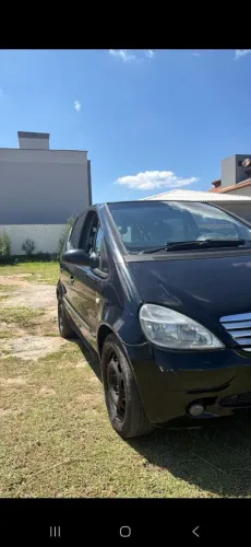 Mercedes-Benz Classe A 190 Classic/ Spirit 1.9 Mec. 2003