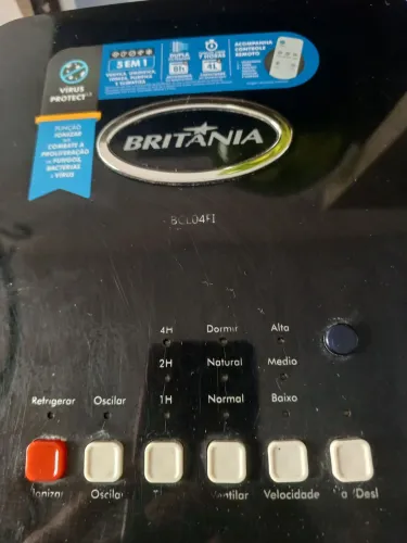 Climatizador de ar