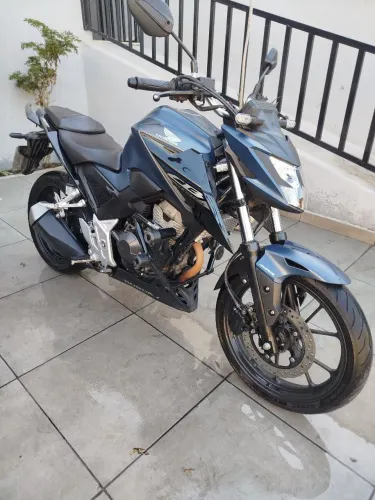 CB 300F ABS Twister 24/25 