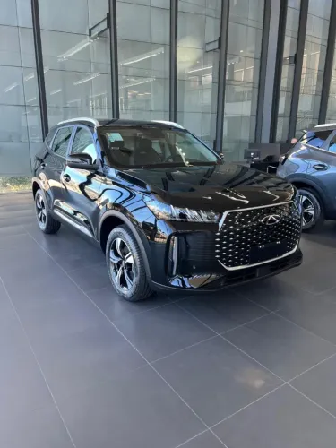 Chery Tiggo 5X Pro 1.5 Turbo Flex Aut. 2027