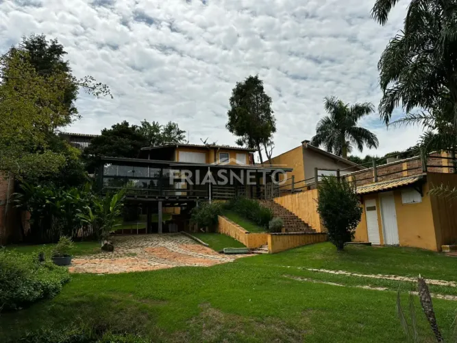 Casa PARA LOCAÇÃO no Condomínio Colinas do Piracicaba