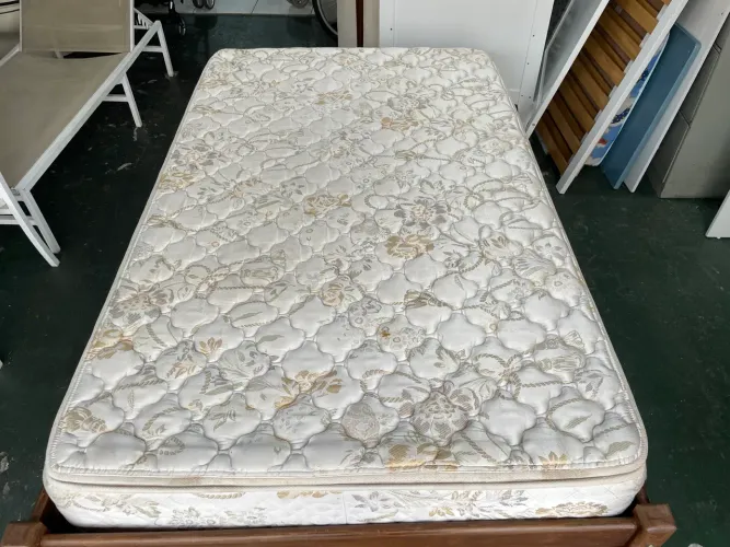 Colchão de Viúvo 120x188 Castor