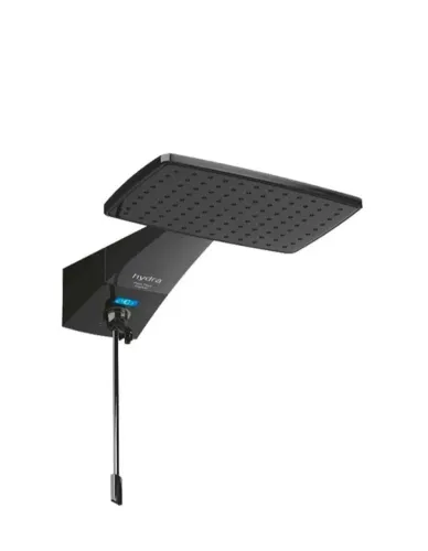 CHUVEIRO ELÉTRICO DIGITAL 7700W PRETO HYDRA