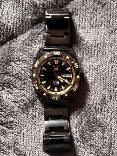 Seiko 5 sport 4r36 SRP287K1