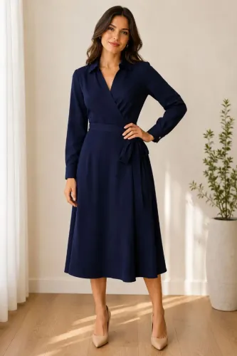 Vestido Lauren Ralph Lauren