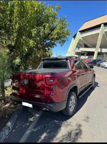 Fiat Toro Freedom 1.8 16V Flex Aut. 2018