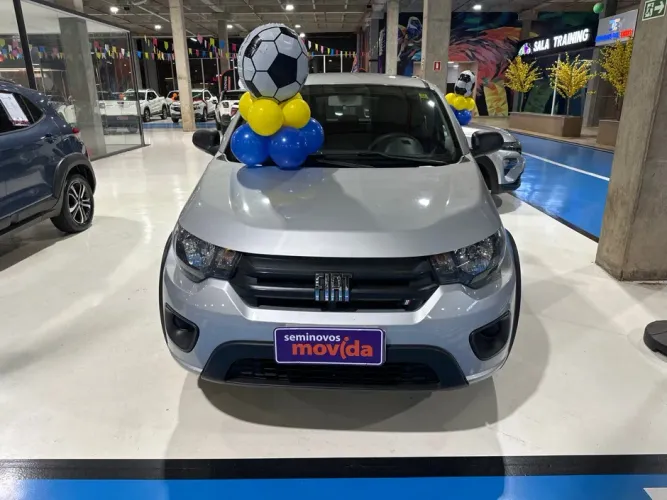 Fiat Mobi Like 1.0 Fire Flex 5P. 2023