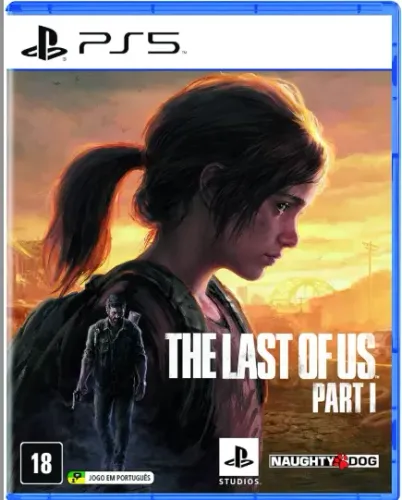 The Last Of Us Part I Ps5