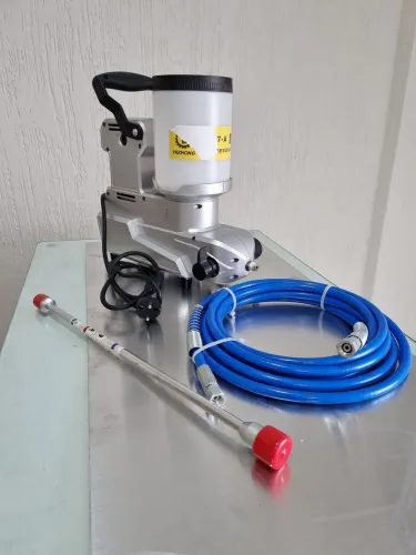 Maquina de Pintura Profissional Airless Paint Sprayer - 220V