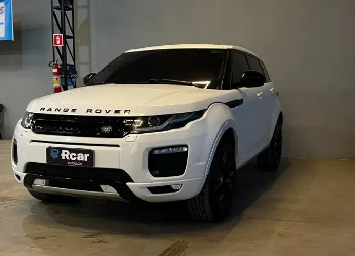 Land Rover Range Rover Evoque SI4 SE 2.0 Aut. 5P 2016