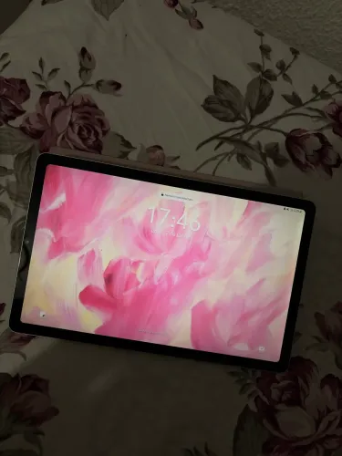 Samsung Tab S6 lite rosa