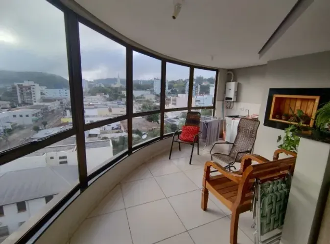 Apartamento no Centro de Sananduva/RS