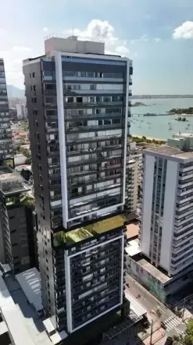Highline Soho, 3 suítes, sol da manhã, 2 vagas