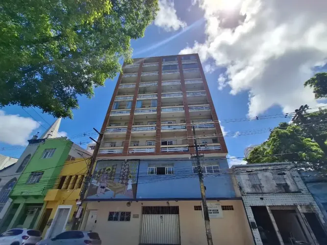 Apartamento à venda no EDIFÍCIO SÃO JOSÉ, SÃO JOSÉ, Recife, PE