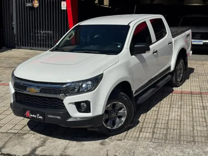 Chevrolet S10 Pick-up LS 2.8 TDI 4X4 CD Dies. Mec. 2024