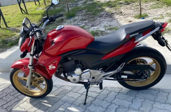 Cb 300r flex 2015/15