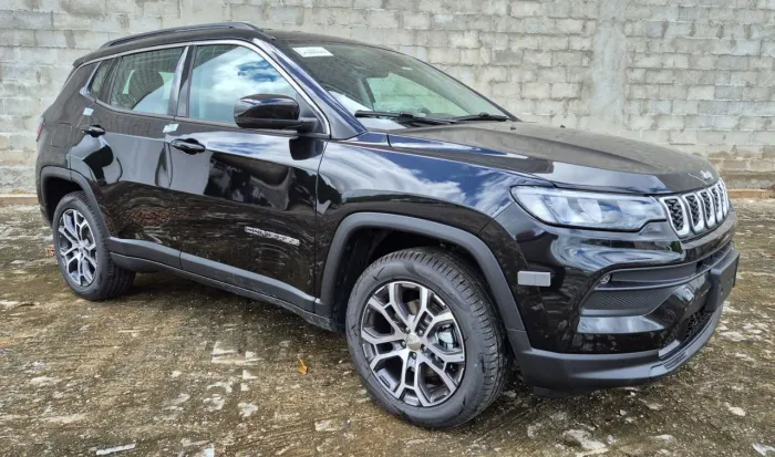 Jeep Compass Sport T270 1.3 TB 4X2 Flex AUT 2026