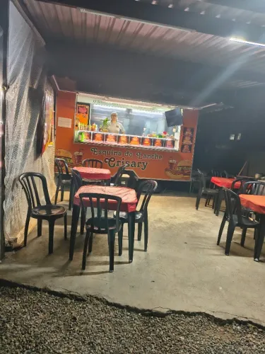 Vendo trailer com ponto rua Guilherme mazeto,410 pronto pra trabalhar, próximo ao Max a li
