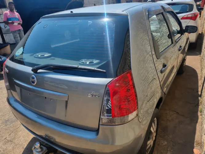 Fiat Palio Celebration 1.0 Fire Flex 8V 4P 2007