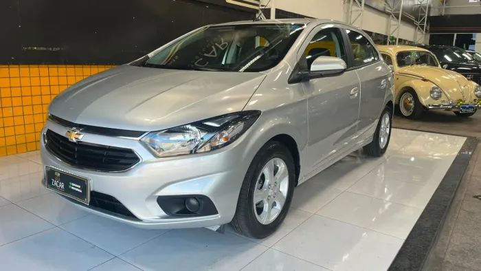 Chevrolet Onix Hatch LT 1.4 8V Flex Aut. 4P 2019