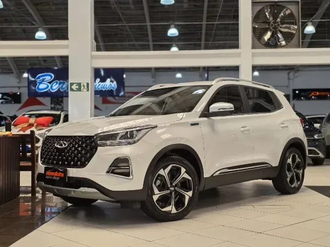 Chery Tiggo 5X Pro 1.5 Turbo Híbrido 2024
