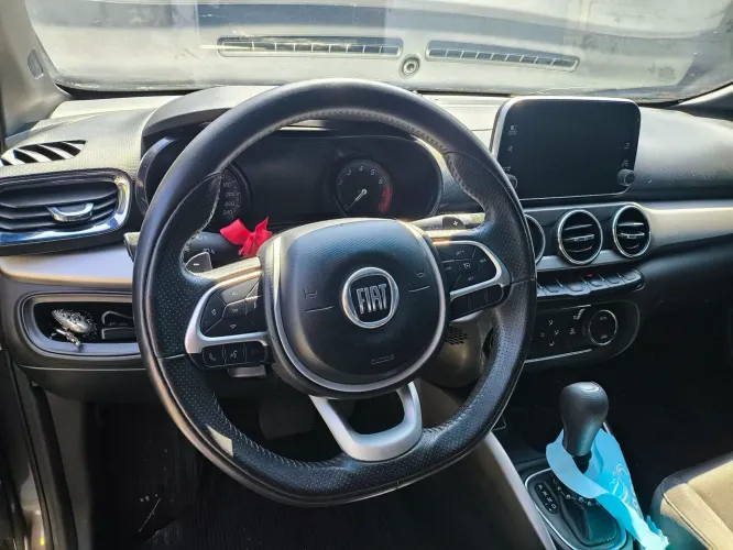 Fiat Cronos HGT 1.8 16V Flex Aut. 2020