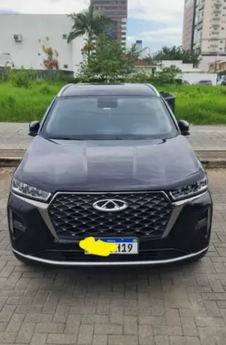 Chery Tiggo 7 Pro 1.6 Turbo 16V Aut. 2023