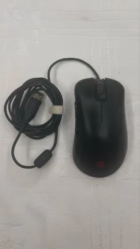 Mouse Gamer ZOWIE EC2-C BenQ Original - 3200 DPI - 1000Hz - USB