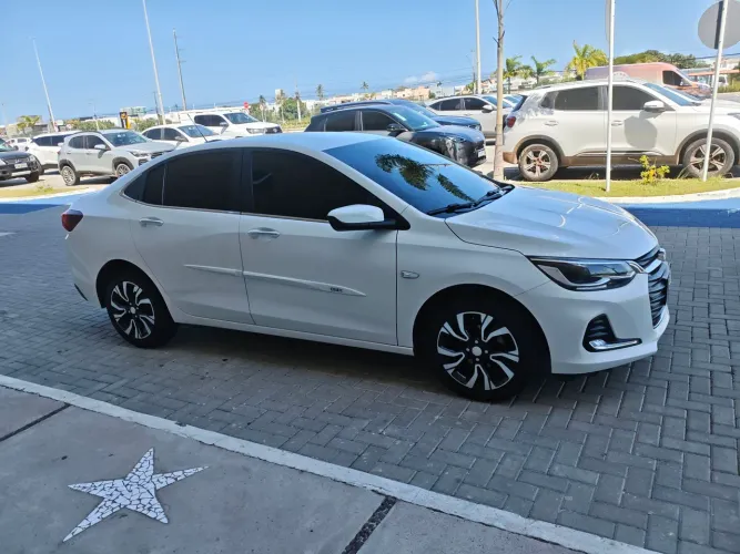 Chevrolet Onix Sedan Plus Premier 1.0 12V TB Flex Aut. 4P 2023