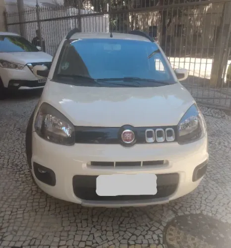 Fiat Uno WAY Celeb. 1.0 EVO Fire Flex 8V 5P 2015