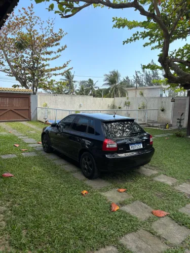 Audi A3 1.8 Turbo 180cv 5P Aut./ Tip. 2006