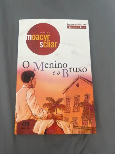 Livros infantis e paradidáticos escolares 