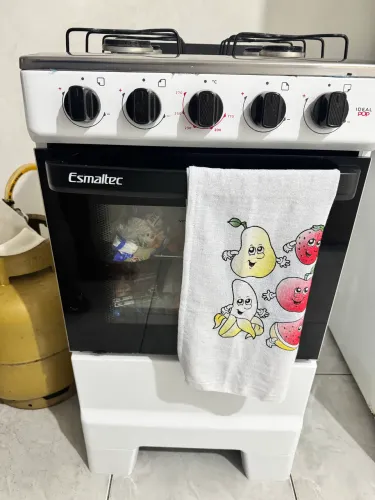 Fogão de 4 bocas