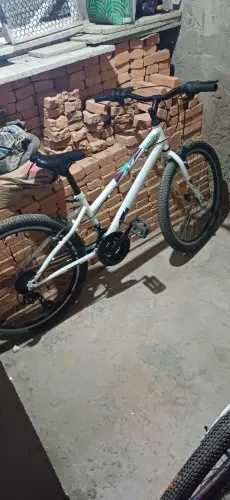 Bicicleta caloi ceci aro 24 