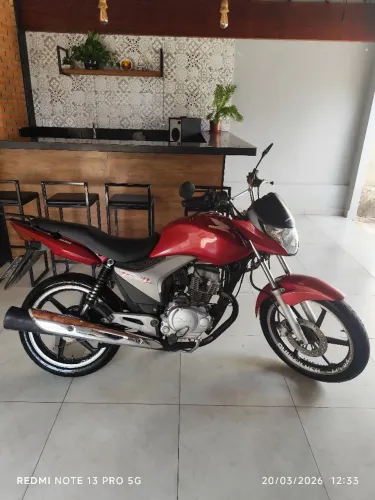 Cg Titan 150 ex