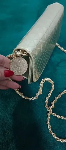 Bolsas lindas da marca SATINATO (Renner) 