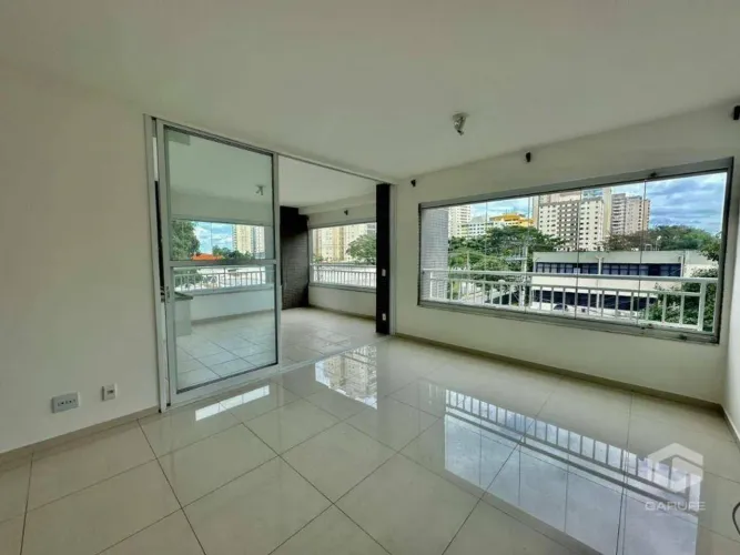 Apartamento com 2 quartos para alugar, 80 m² por R$ 4.650/mês - Jardim Aquarius - São José
