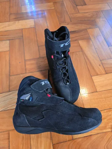 Bota Motociclista TCX Pulse - N°40 (BR)
